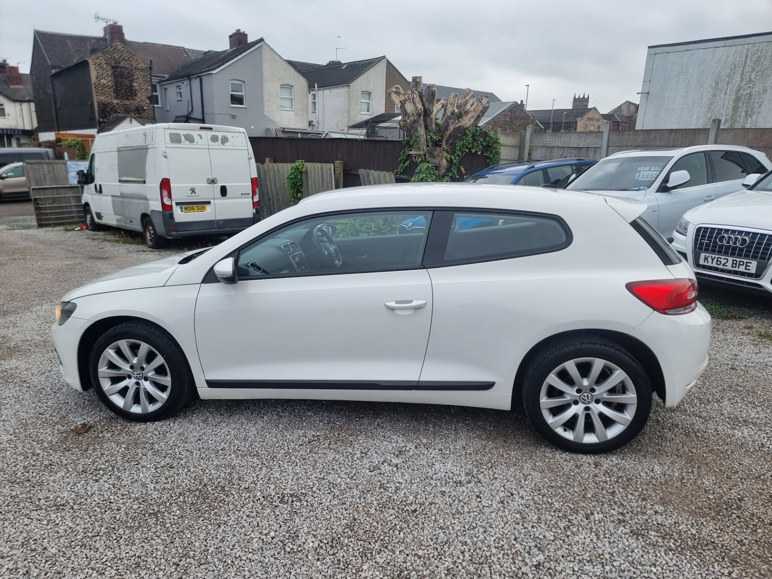 Used Volkswagen Scirocco 2013 for sale - 76567809: Photo 14