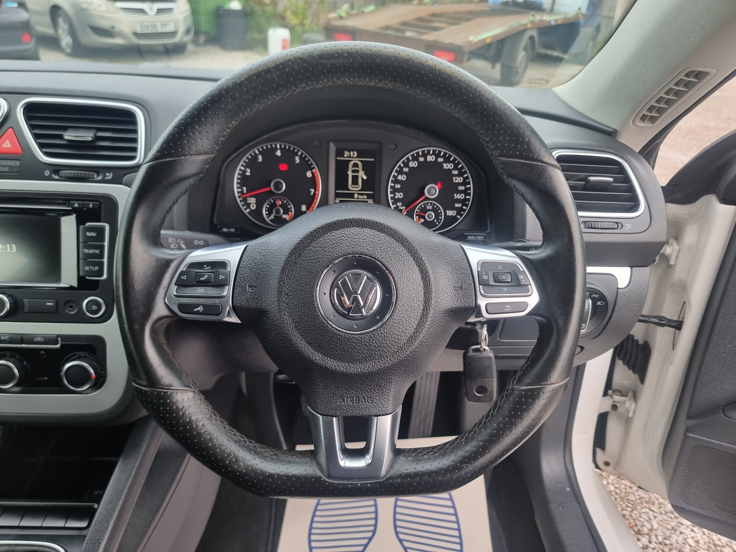 Used Volkswagen Scirocco 2013 for sale - 76567809: Photo 15