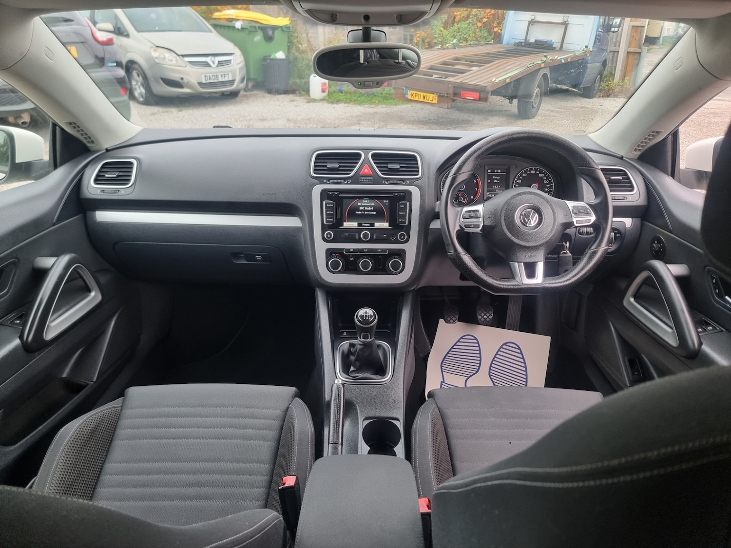 Used Volkswagen Scirocco 2013 for sale - 76567809: Photo 20