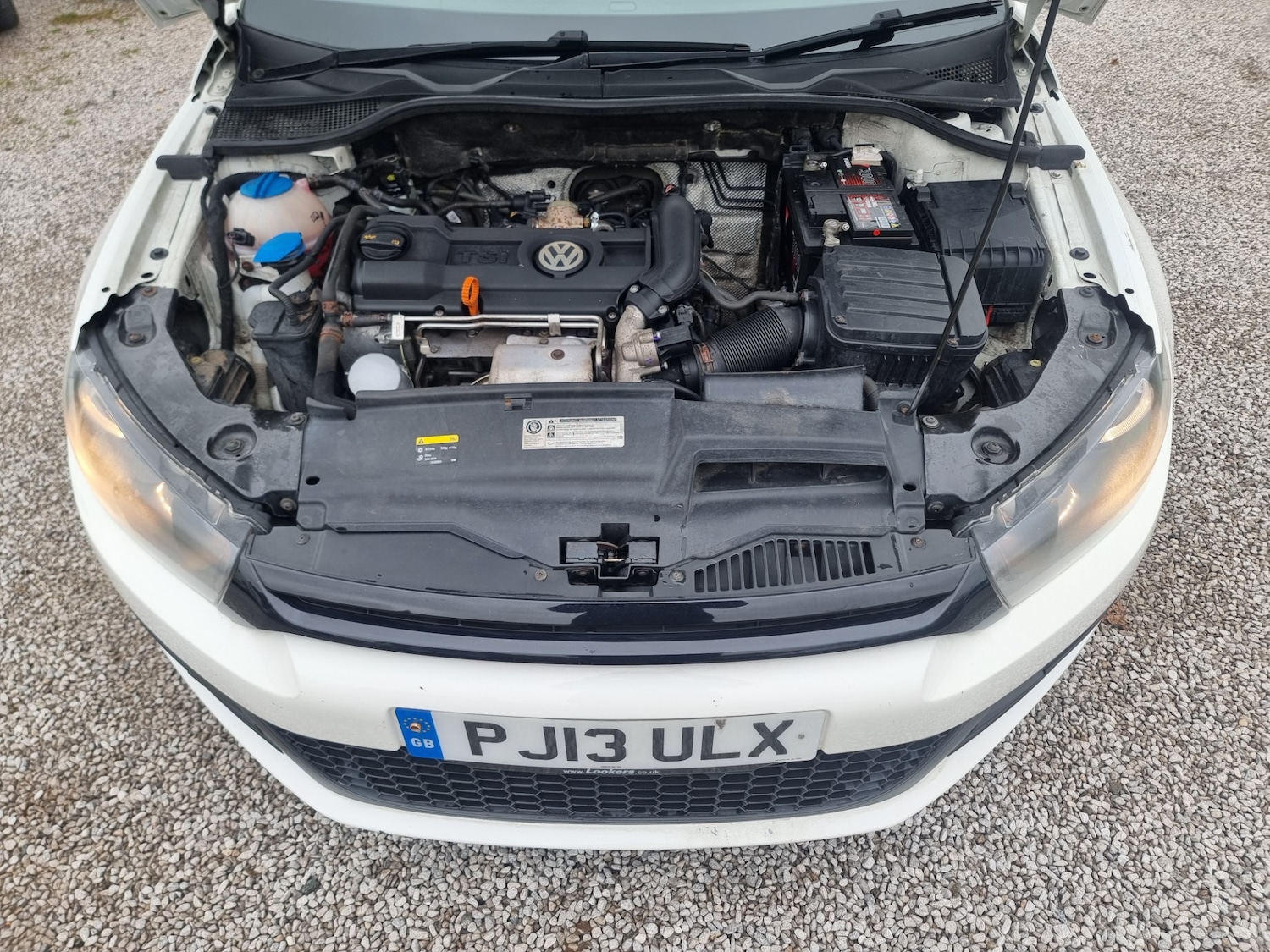 Used Volkswagen Scirocco 2013 for sale - 76567809: Photo 25