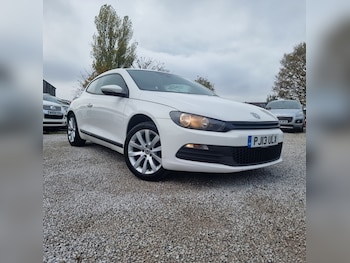 Used Volkswagen Scirocco 2013 for sale - 76567809: Photo