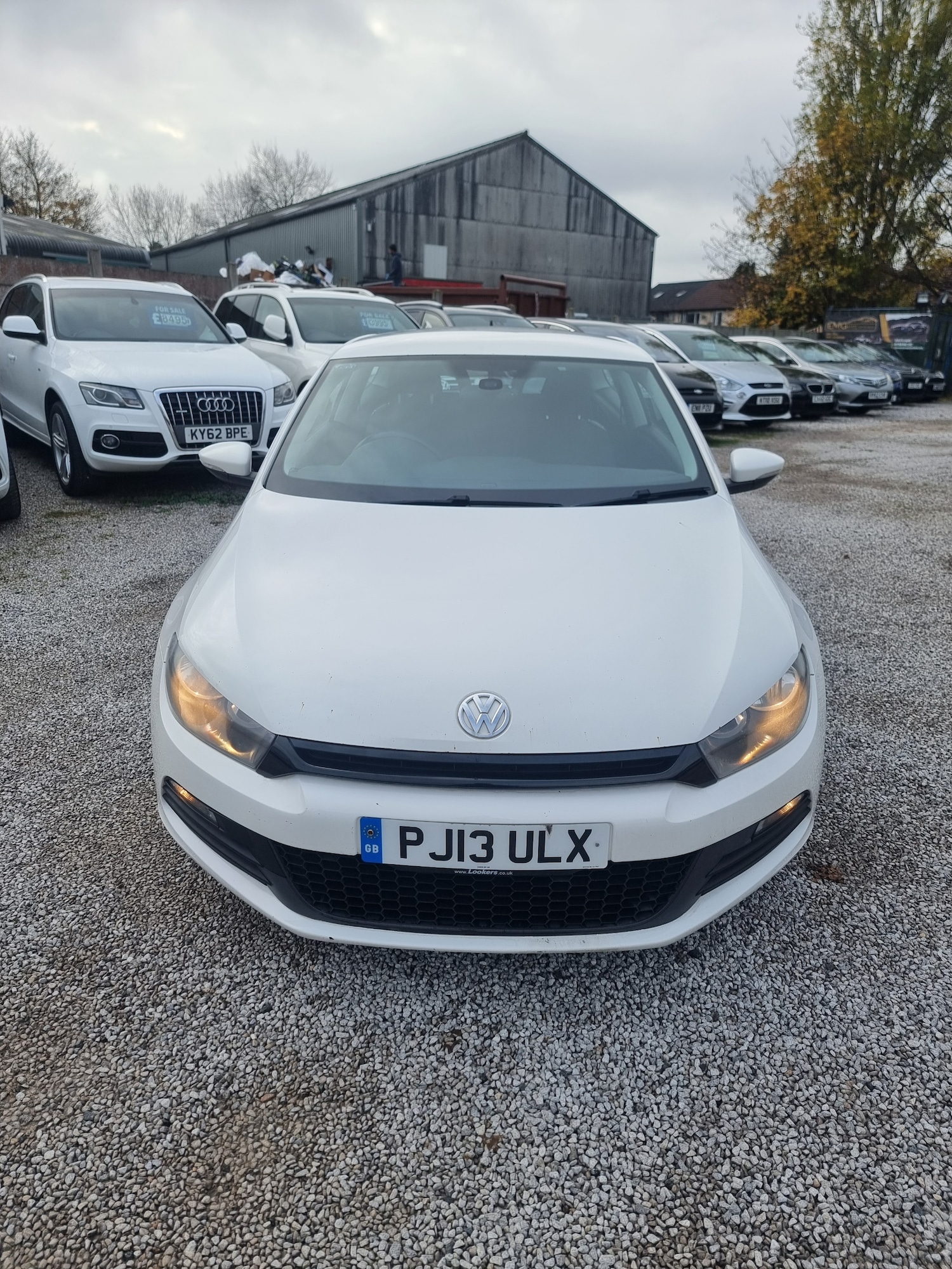 Used Volkswagen Scirocco 2013 for sale - 76567809: Photo 3