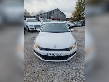 Used Volkswagen Scirocco 2013 for sale - 76567809: Photo