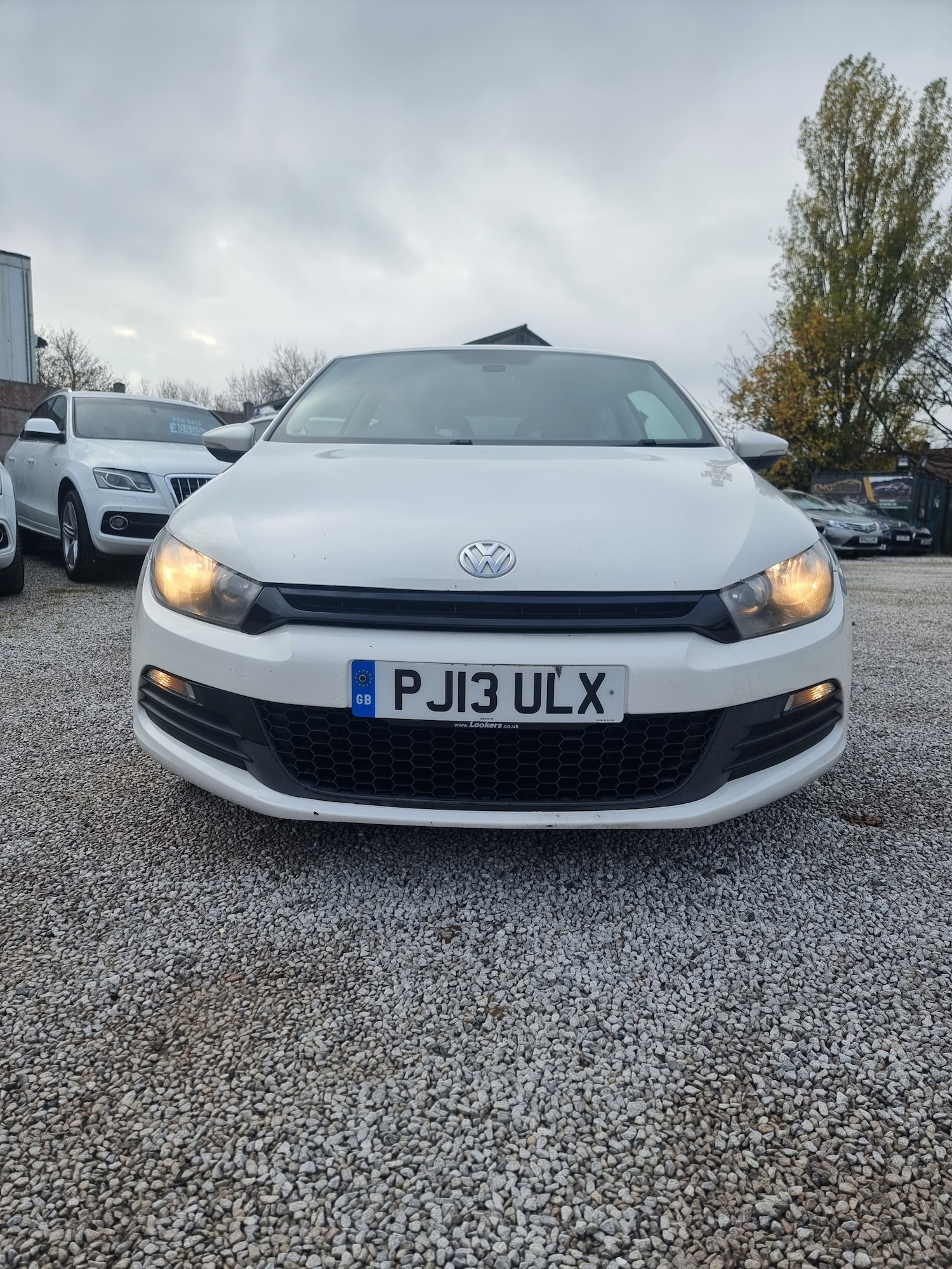 Used Volkswagen Scirocco 2013 for sale - 76567809: Photo 4