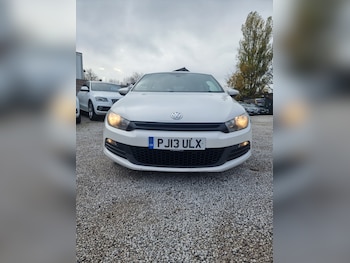 Used Volkswagen Scirocco 2013 for sale - 76567809: Photo