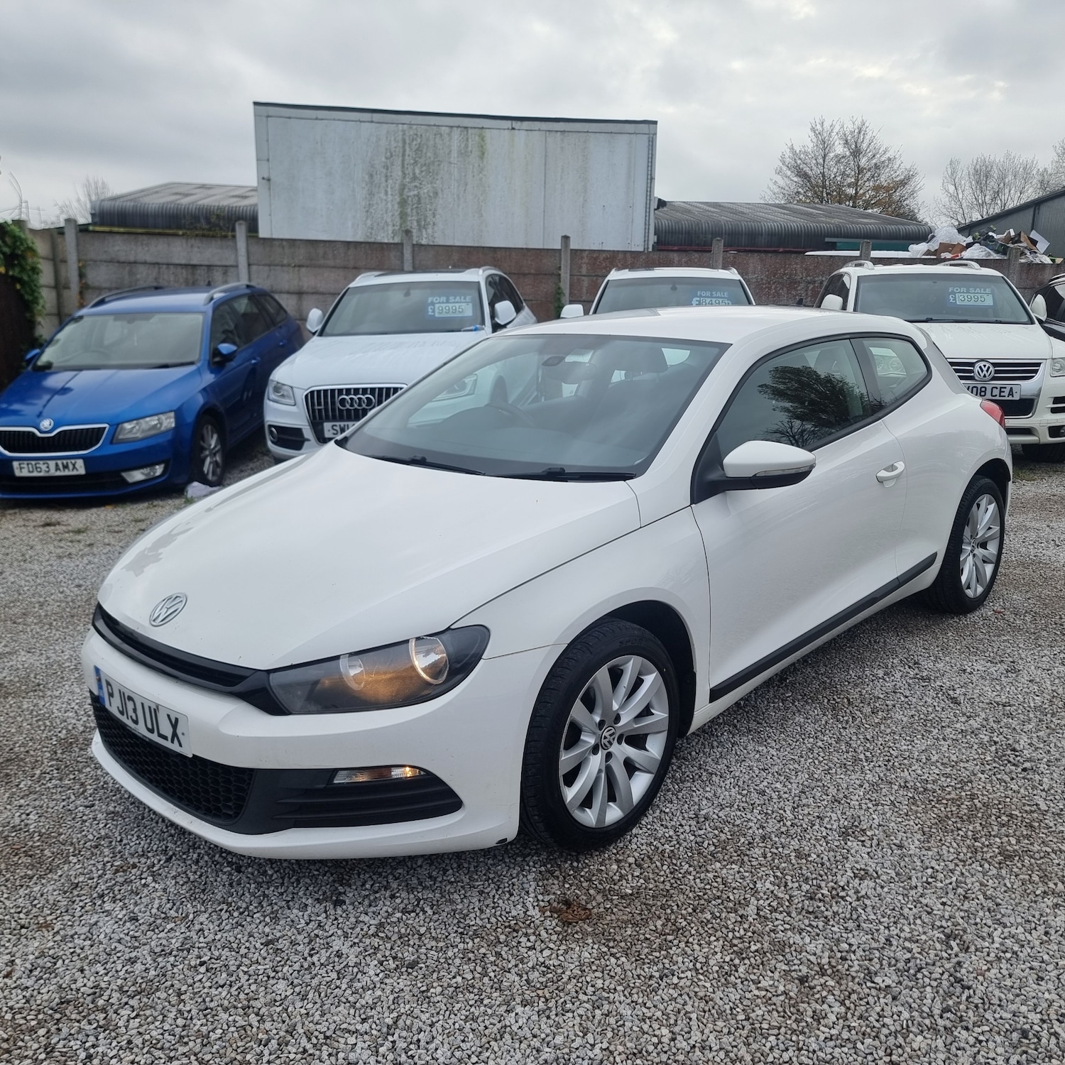 Used Volkswagen Scirocco 2013 for sale - 76567809: Photo 5