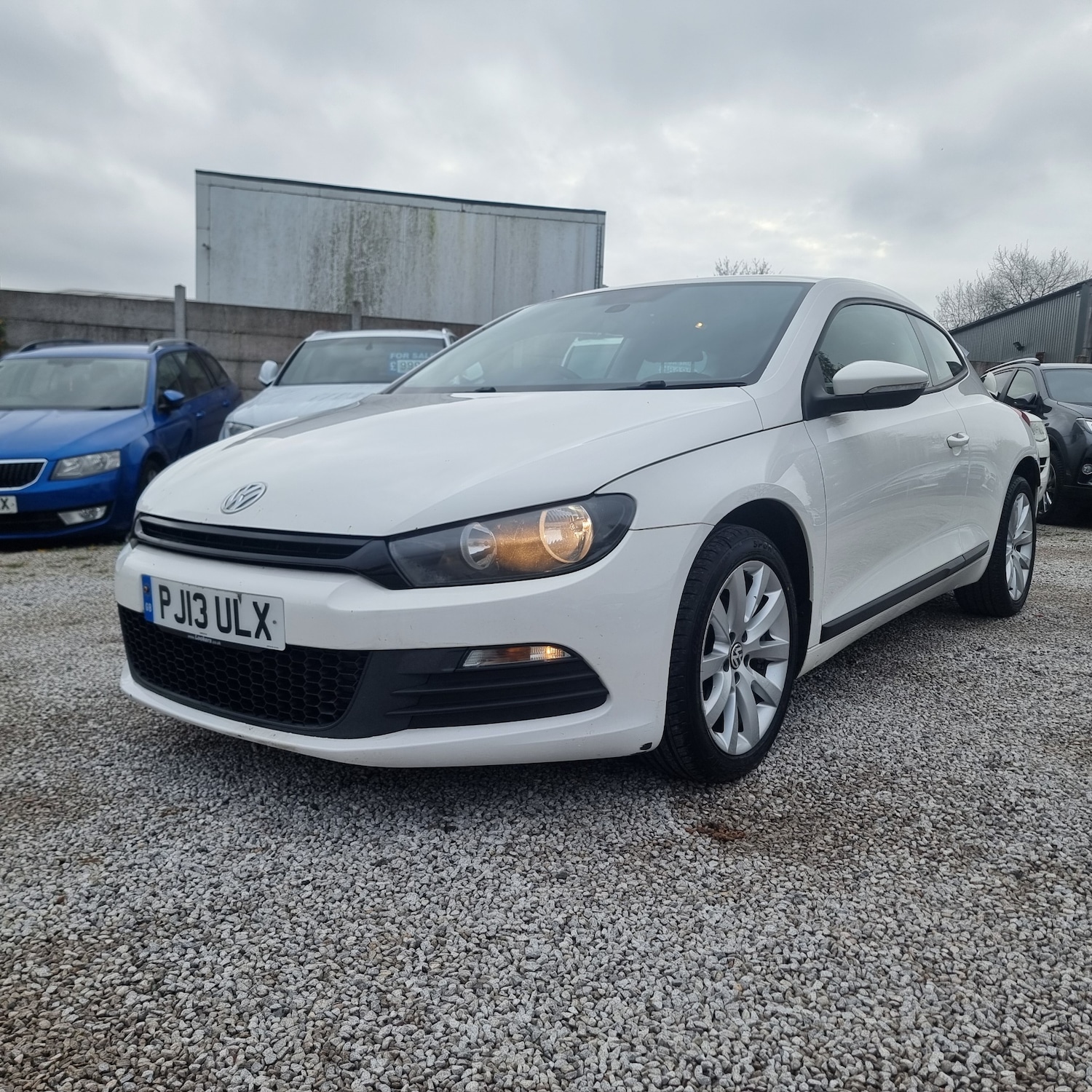 Used Volkswagen Scirocco 2013 for sale - 76567809: Photo 6