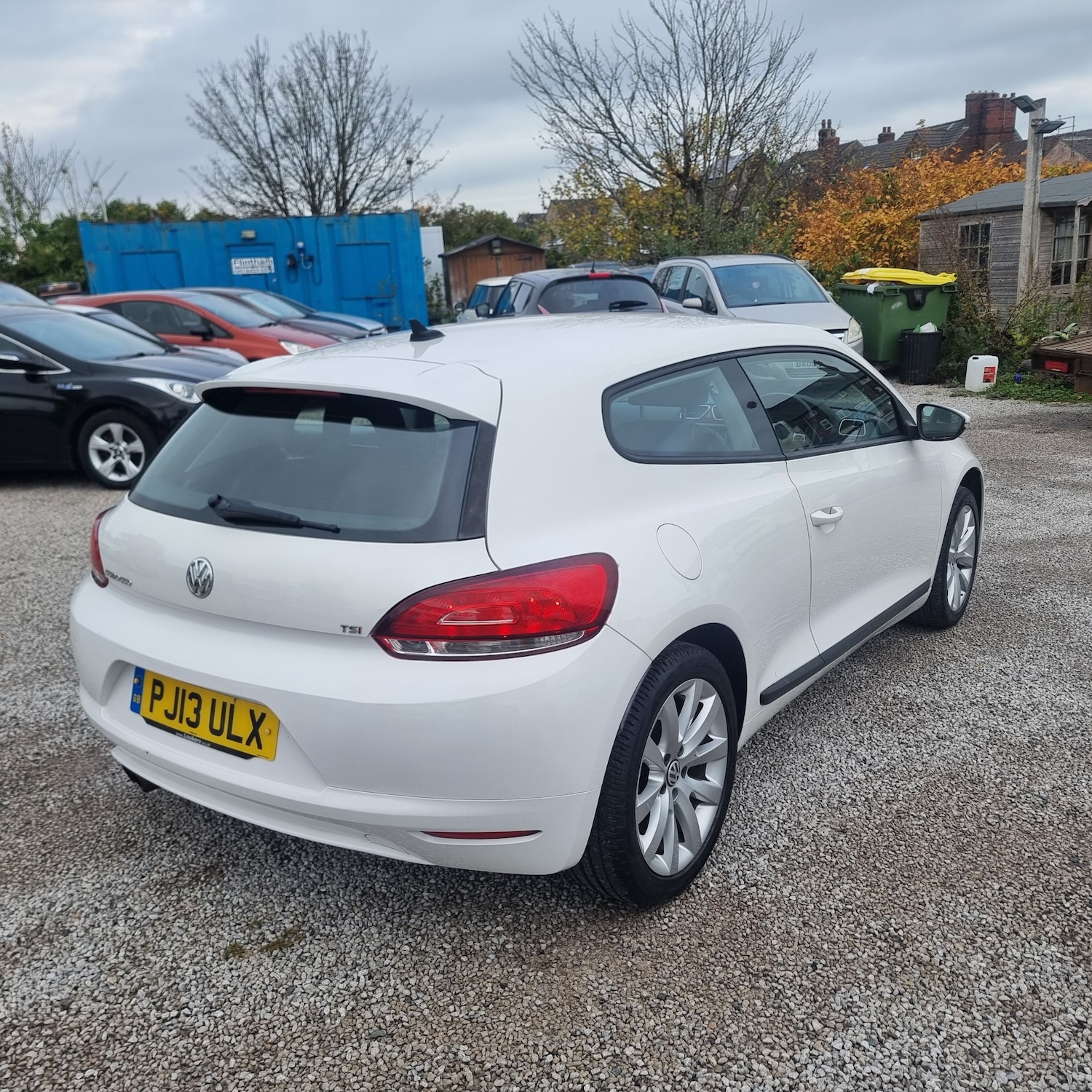 Used Volkswagen Scirocco 2013 for sale - 76567809: Photo 7