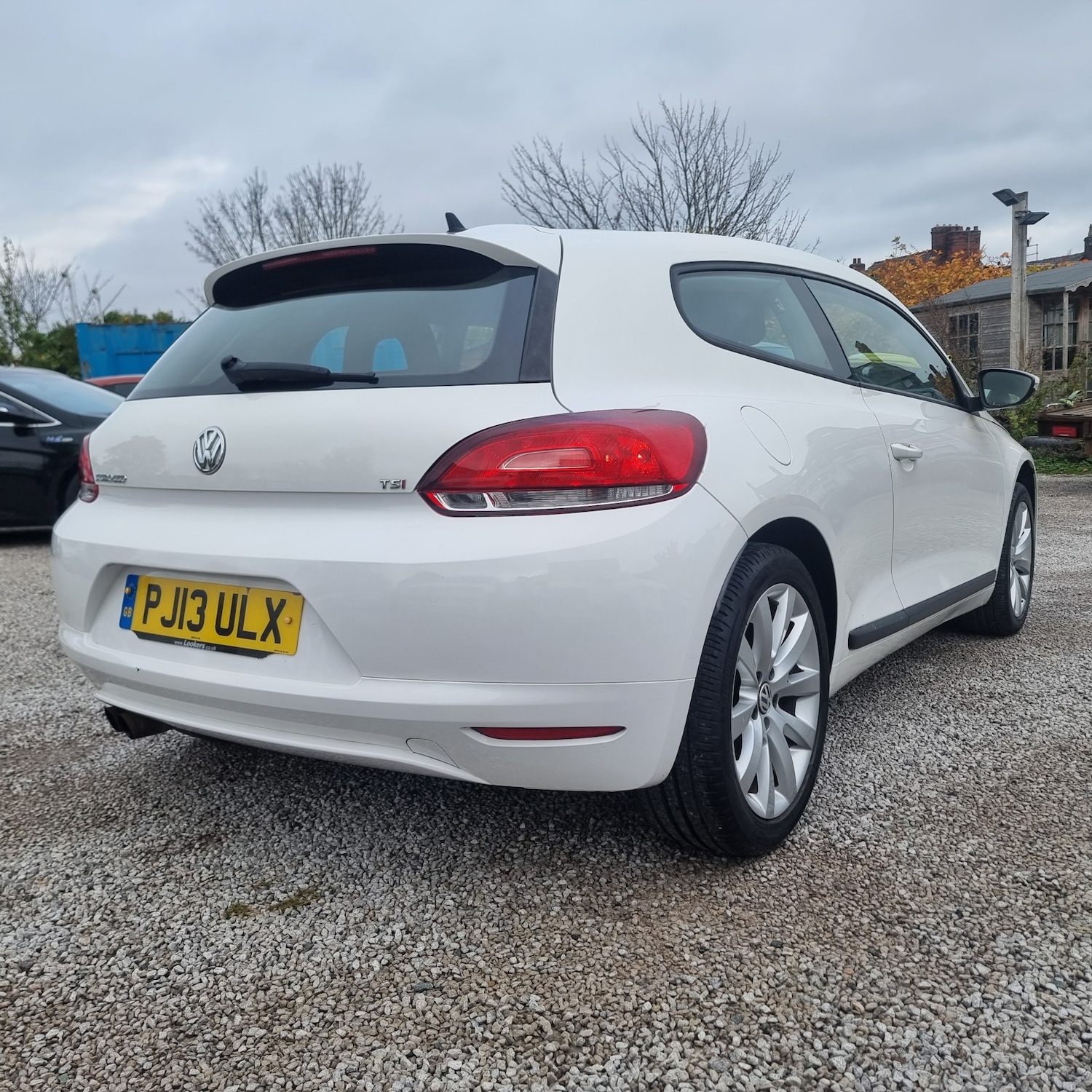 Used Volkswagen Scirocco 2013 for sale - 76567809: Photo 8