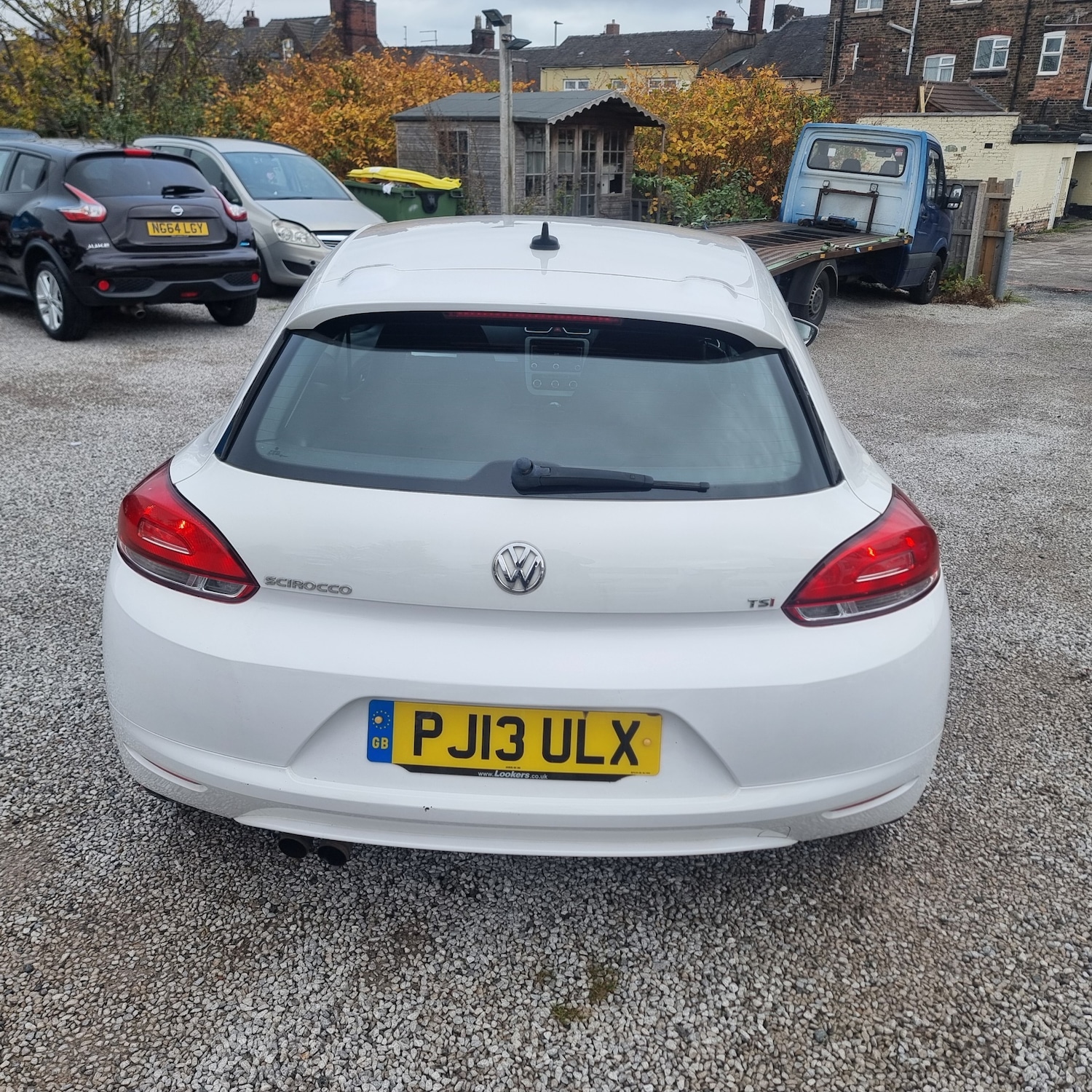 Used Volkswagen Scirocco 2013 for sale - 76567809: Photo 9