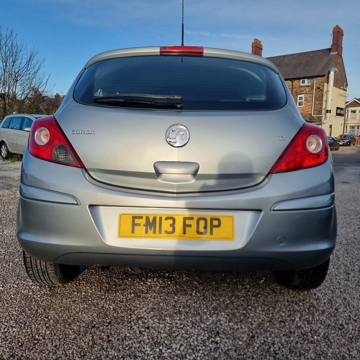 Used Vauxhall Corsa 2013 for sale - 76567856: Photo 10