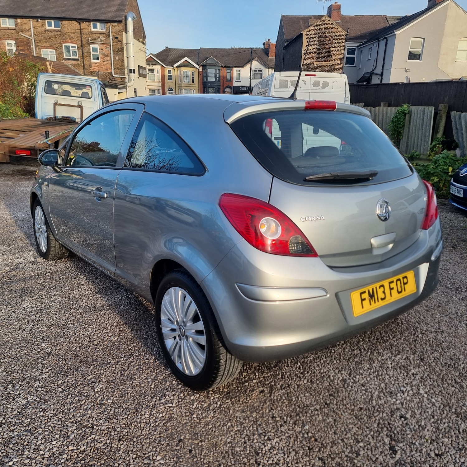 Used Vauxhall Corsa 2013 for sale - 76567856: Photo 11