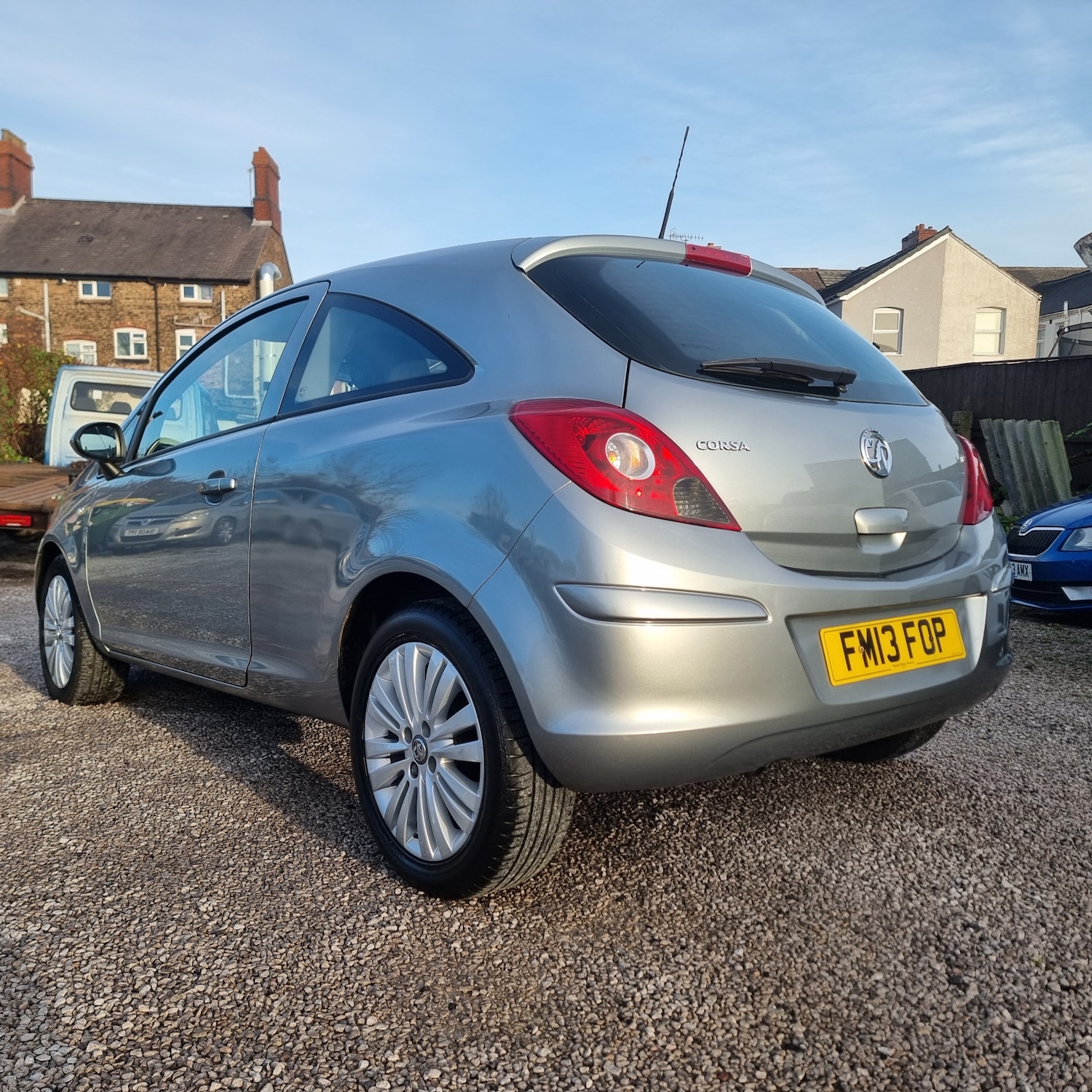 Used Vauxhall Corsa 2013 for sale - 76567856: Photo 12