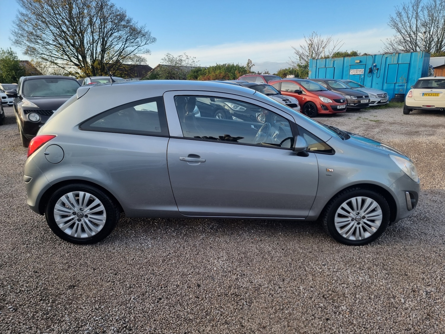 Used Vauxhall Corsa 2013 for sale - 76567856: Photo 13