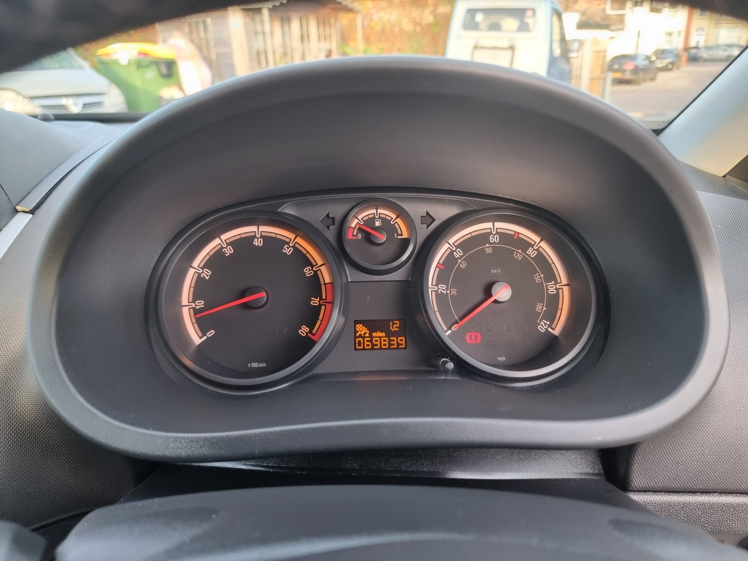 Used Vauxhall Corsa 2013 for sale - 76567856: Photo 16