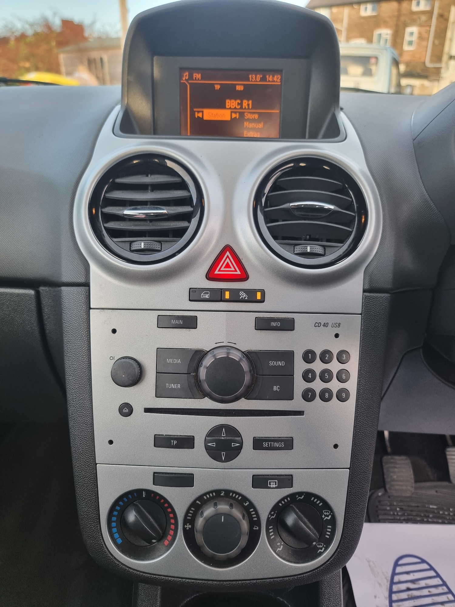 Used Vauxhall Corsa 2013 for sale - 76567856: Photo 17