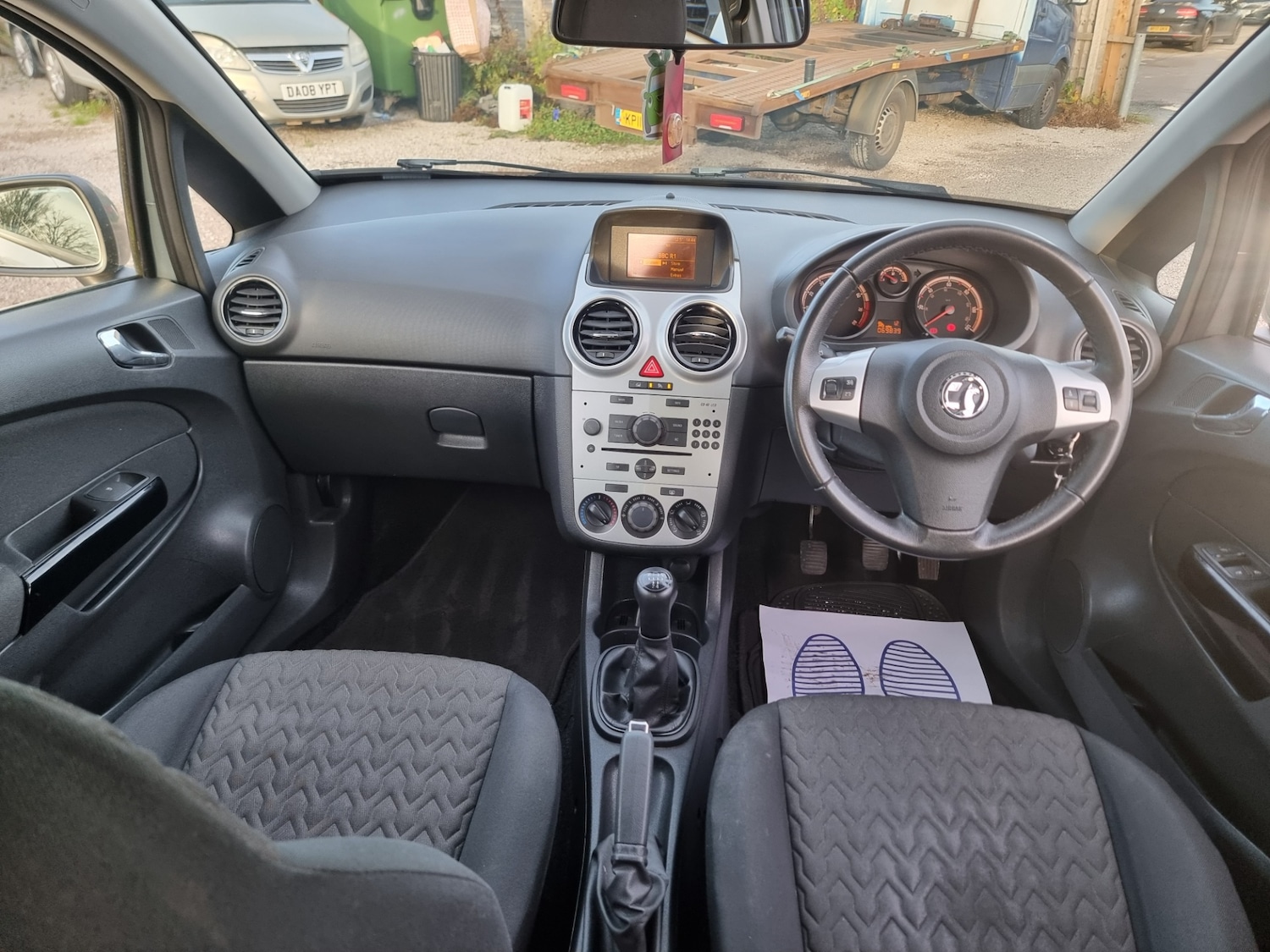 Used Vauxhall Corsa 2013 for sale - 76567856: Photo 19