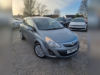Used Vauxhall Corsa 2013 for sale - 76567856: Photo