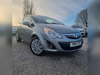 Used Vauxhall Corsa 2013 for sale - 76567856: Photo