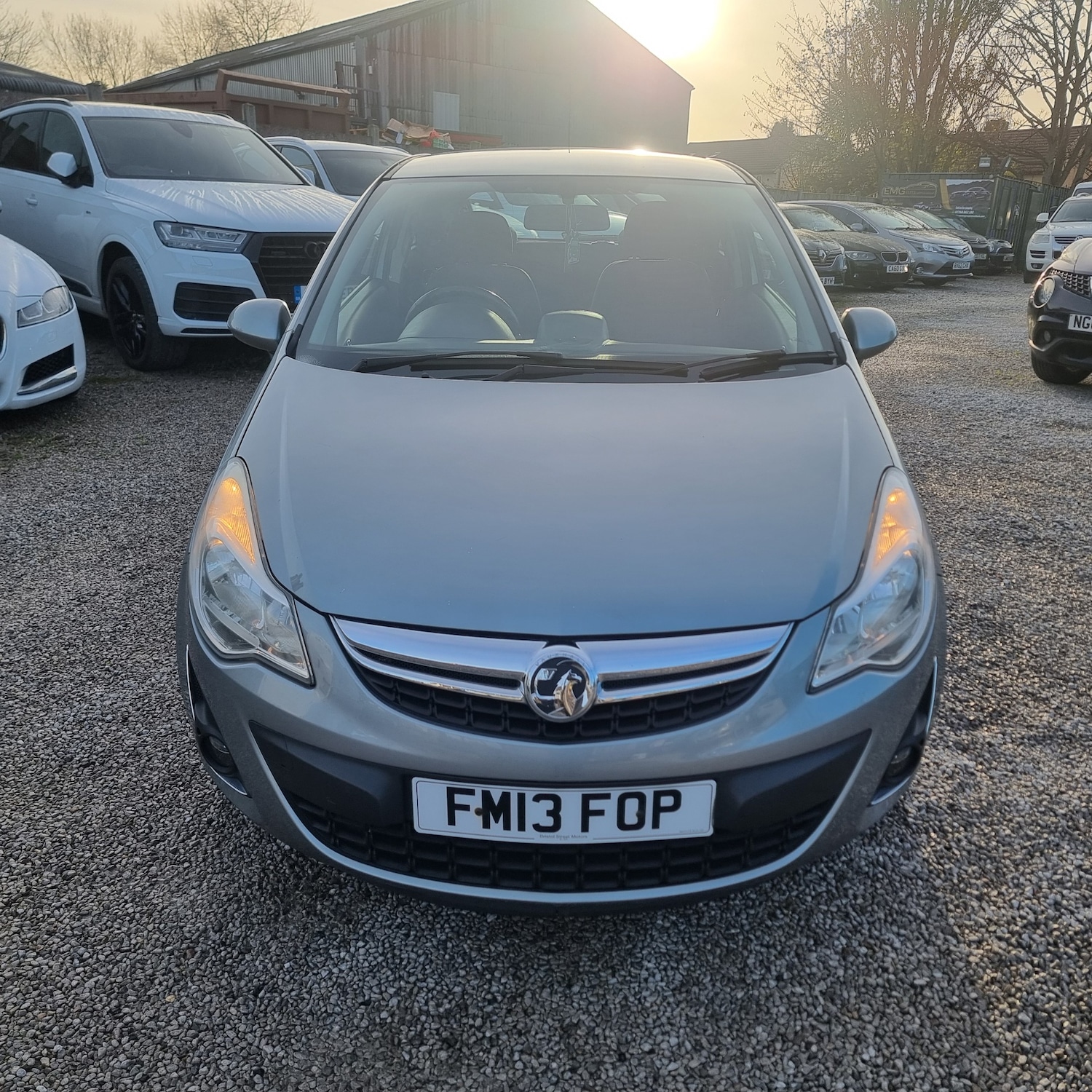 Used Vauxhall Corsa 2013 for sale - 76567856: Photo 3