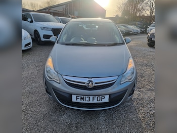 Used Vauxhall Corsa 2013 for sale - 76567856: Photo