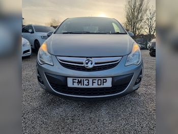 Used Vauxhall Corsa 2013 for sale - 76567856: Photo
