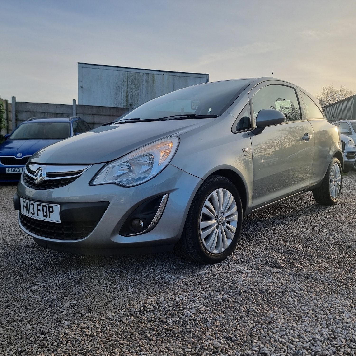 Used Vauxhall Corsa 2013 for sale - 76567856: Photo 6