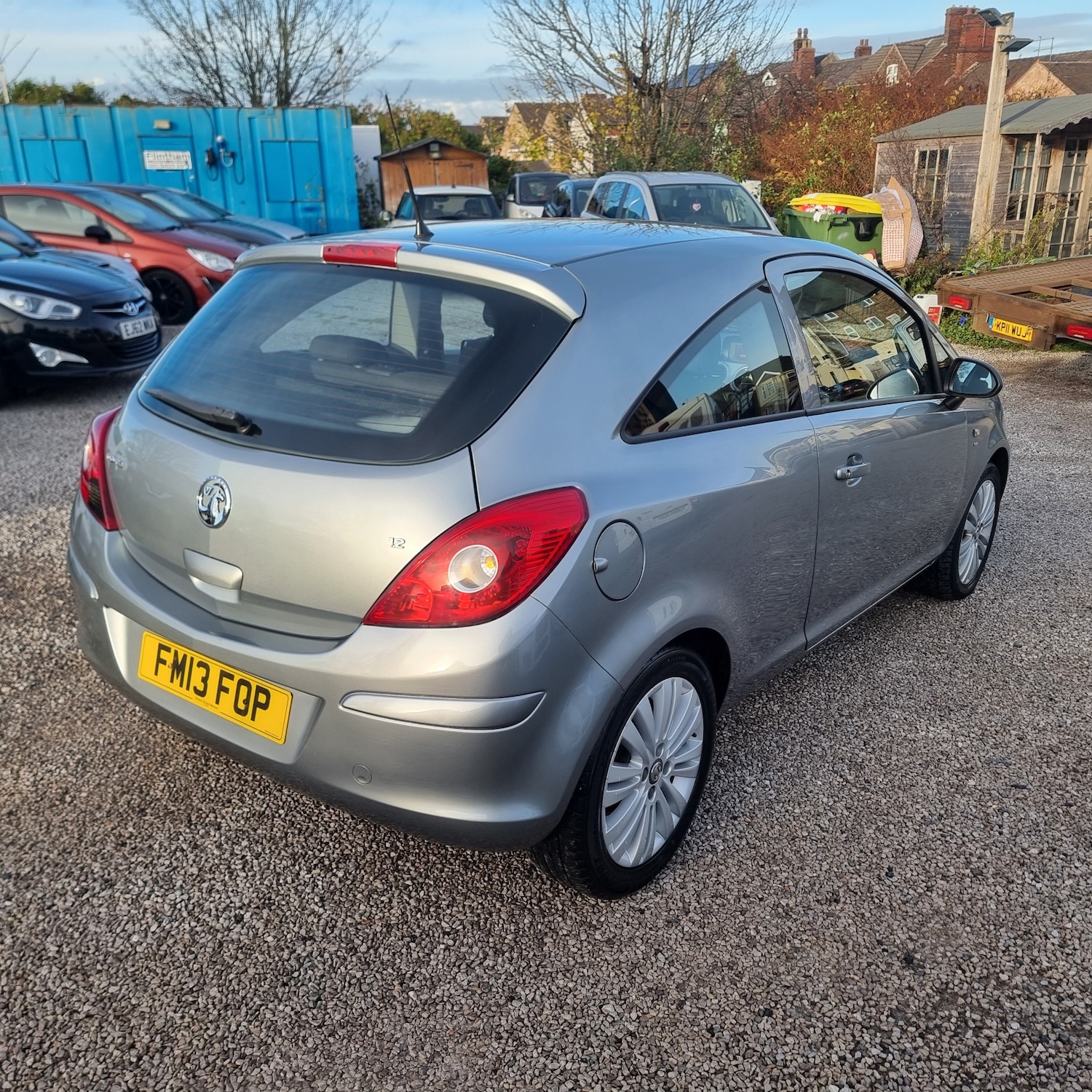 Used Vauxhall Corsa 2013 for sale - 76567856: Photo 7