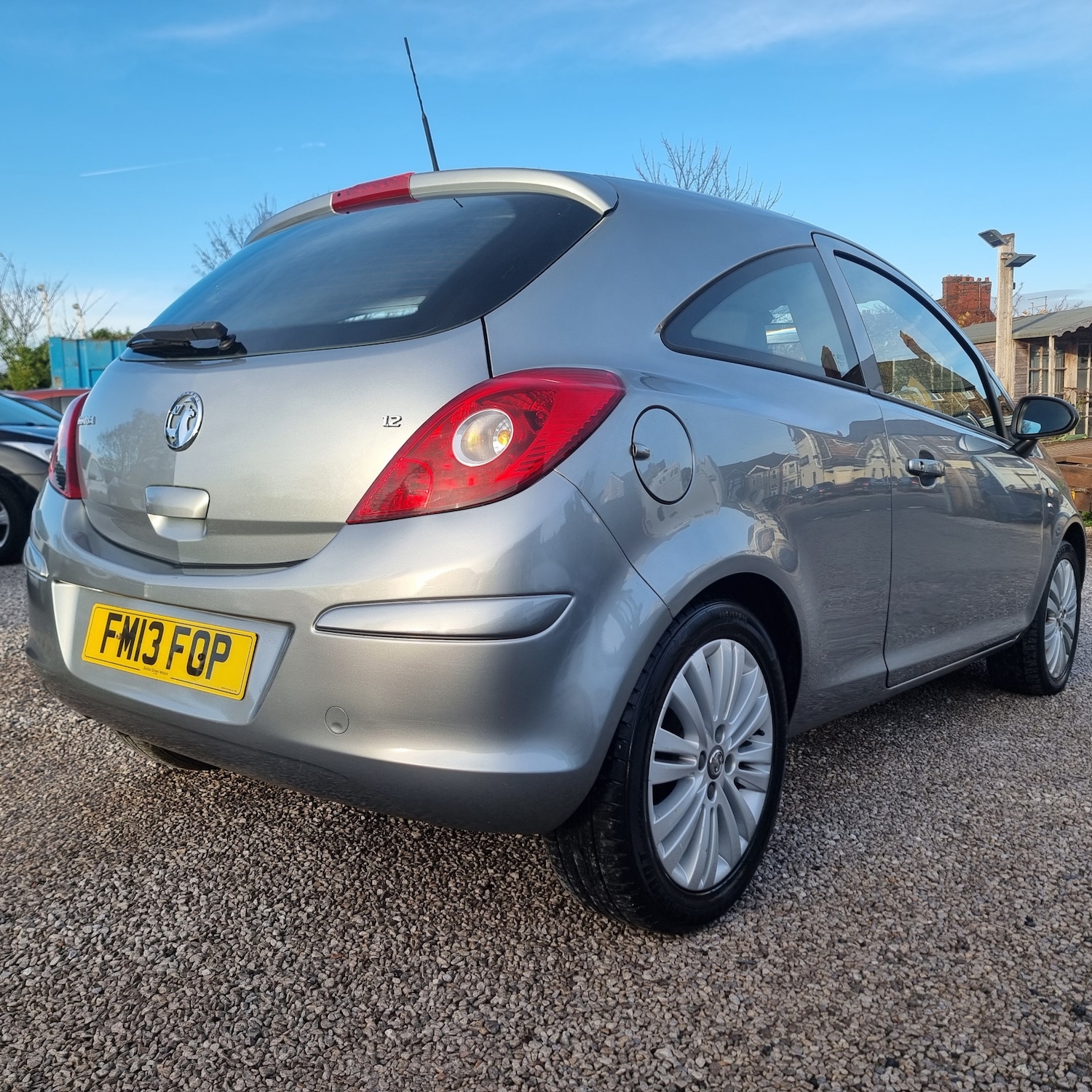 Used Vauxhall Corsa 2013 for sale - 76567856: Photo 8