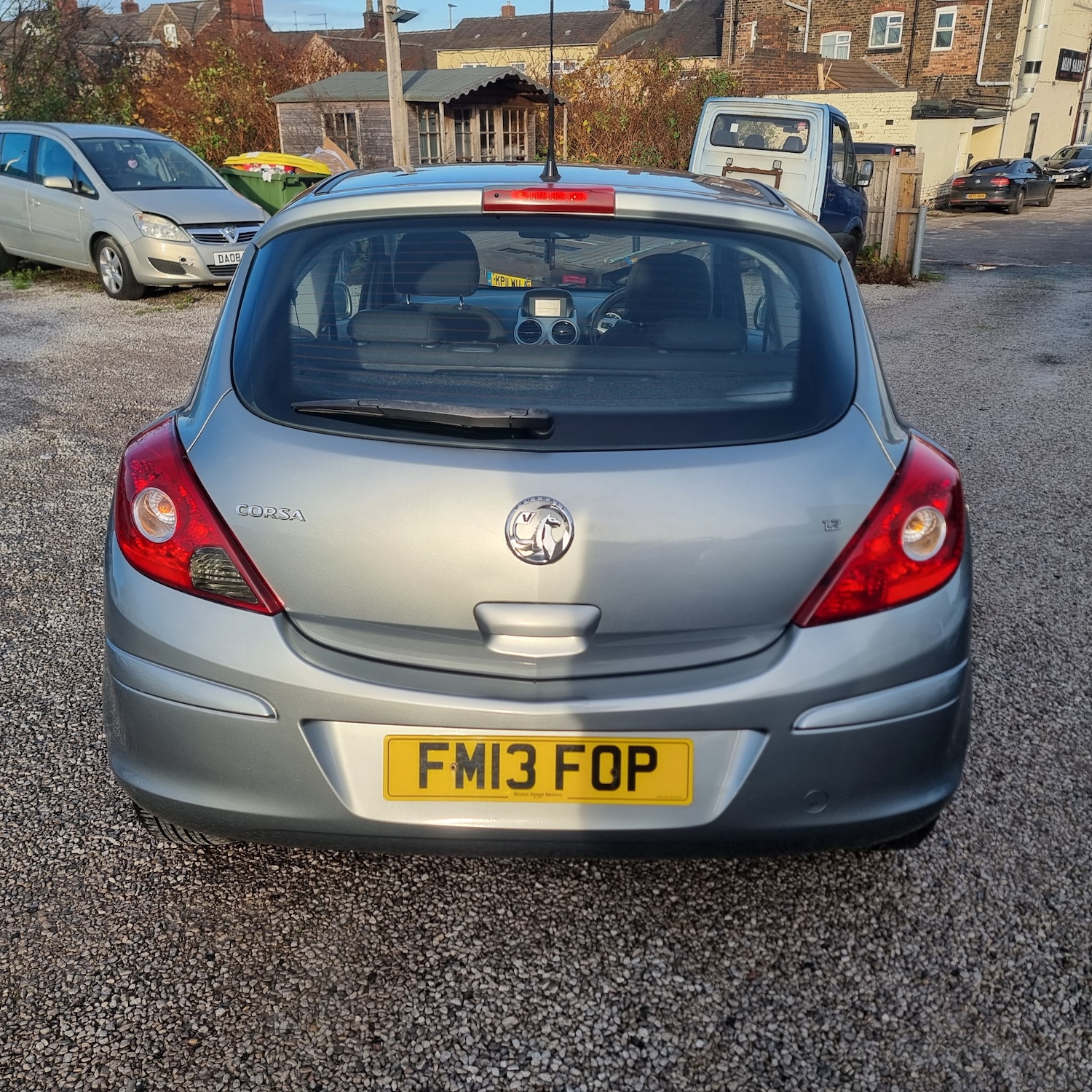Used Vauxhall Corsa 2013 for sale - 76567856: Photo 9
