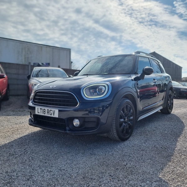 Used MINI Countryman 2018 for sale - 74101471: Photo 12
