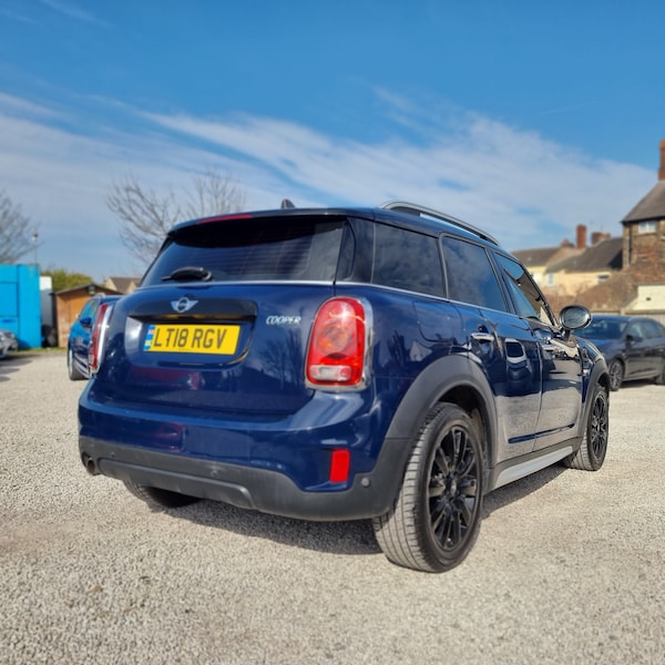 Used MINI Countryman 2018 for sale - 74101471: Photo 13