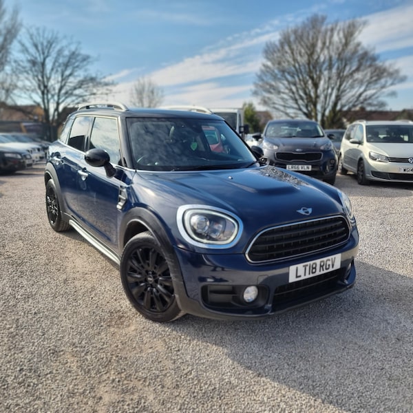 Used MINI Countryman 2018 for sale - 74101471: Photo 1