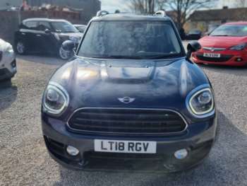 Used MINI Countryman 2018 for sale - 74101471: Photo