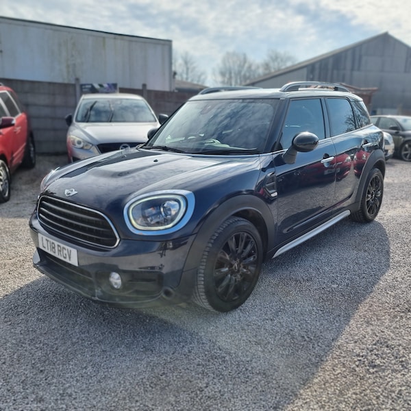 Used MINI Countryman 2018 for sale - 74101471: Photo 3