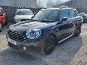 Used MINI Countryman 2018 for sale - 74101471: Photo