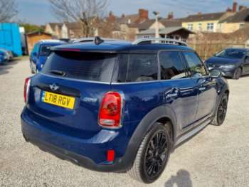 Used MINI Countryman 2018 for sale - 74101471: Photo