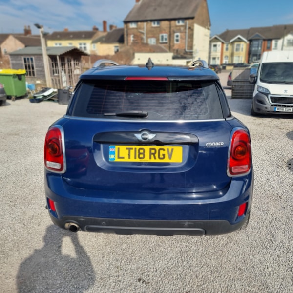 Used MINI Countryman 2018 for sale - 74101471: Photo 5