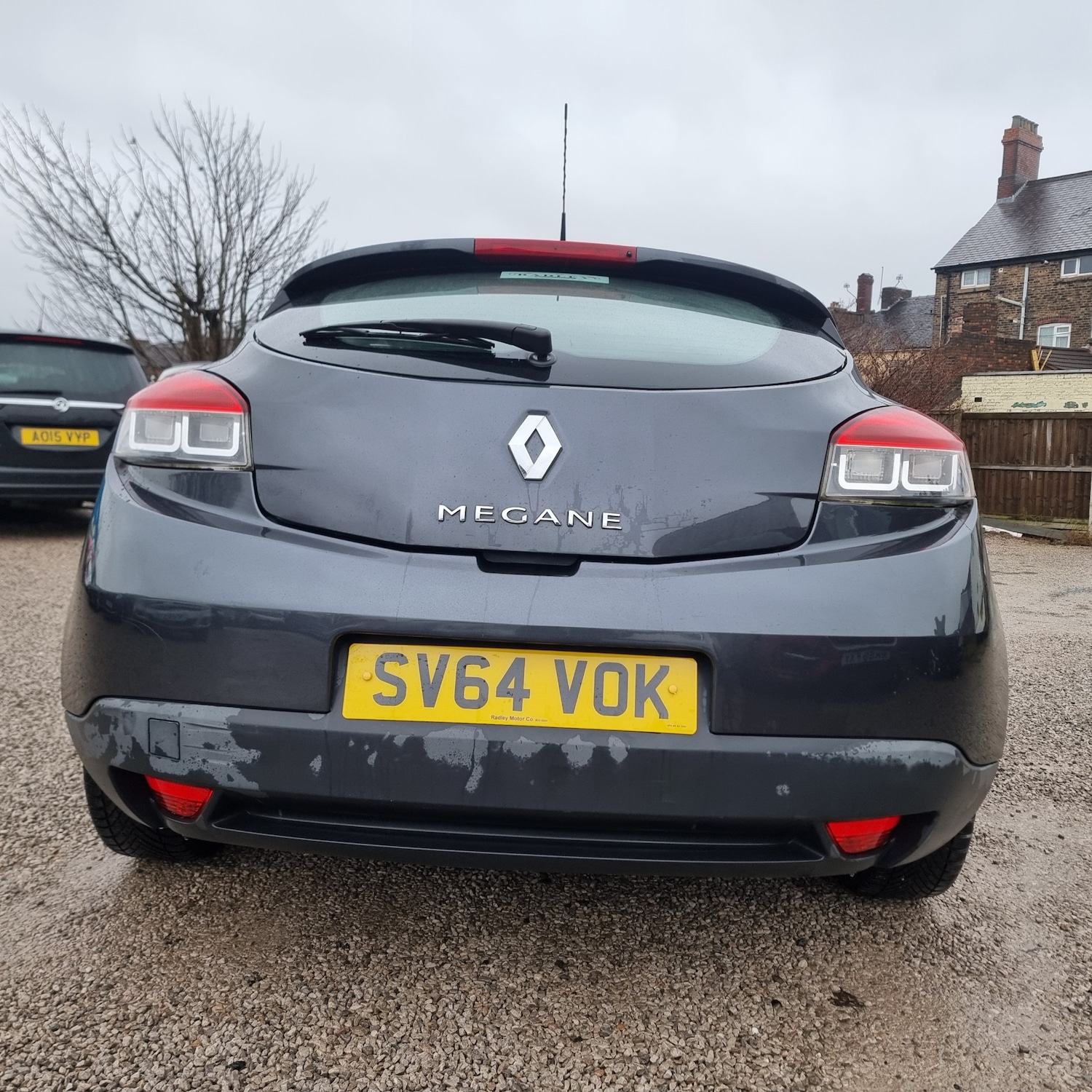 Used Renault Megane 2014 for sale - 77483762: Photo 10