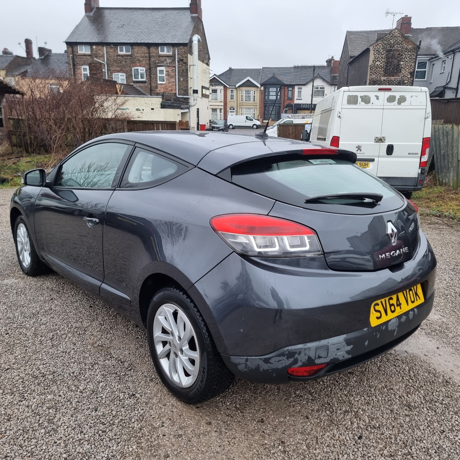 Used Renault Megane 2014 for sale - 77483762: Photo 11