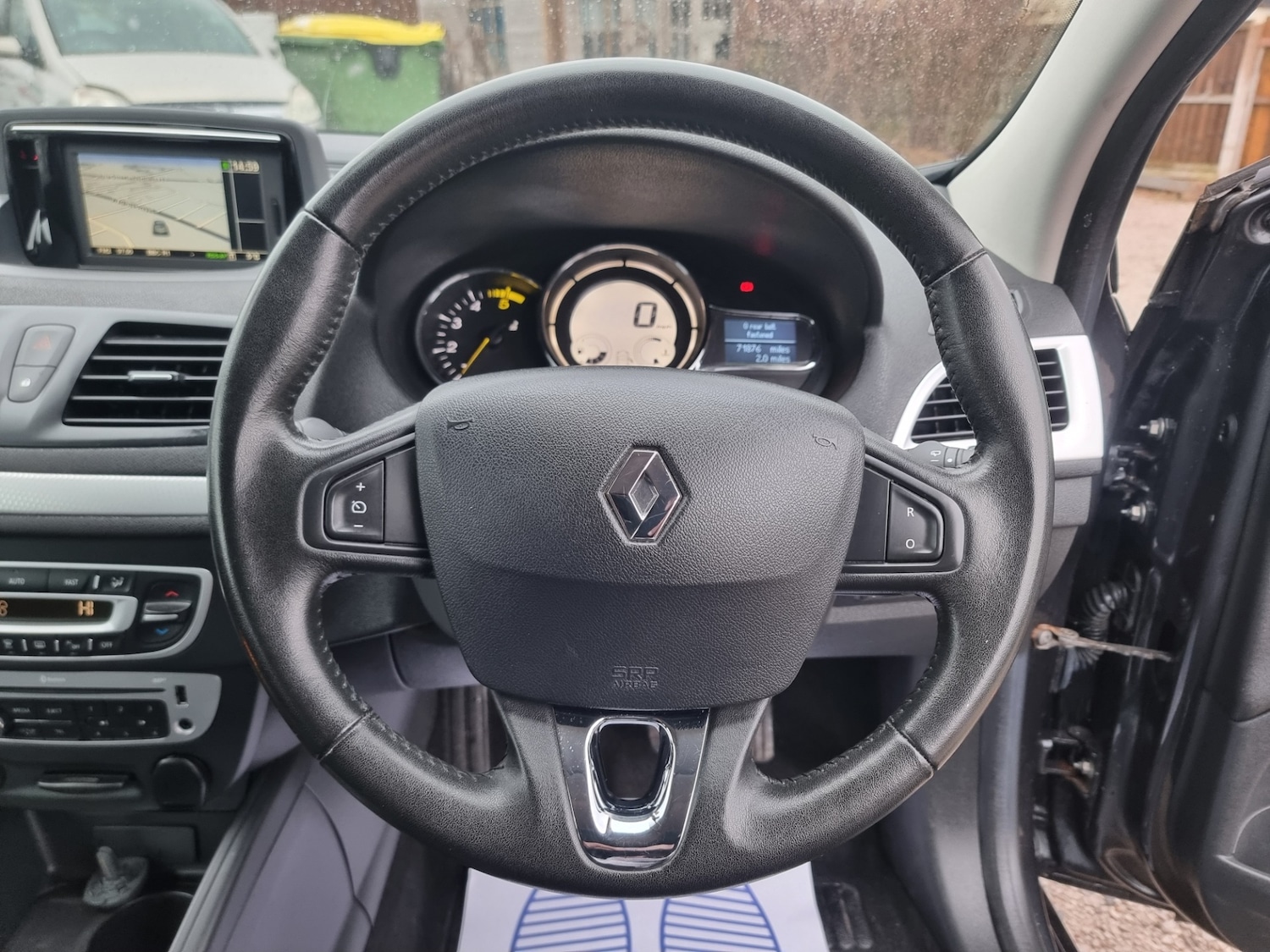 Used Renault Megane 2014 for sale - 77483762: Photo 15