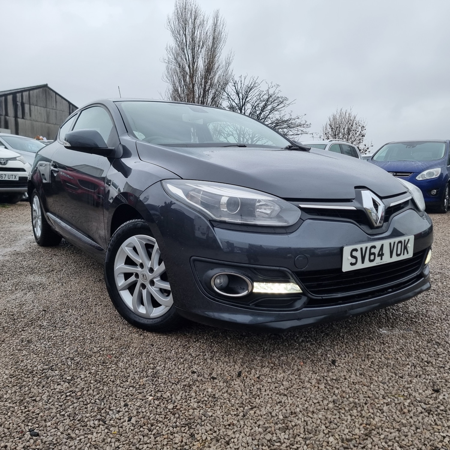 Used Renault Megane 2014 for sale - 77483762: Photo 2