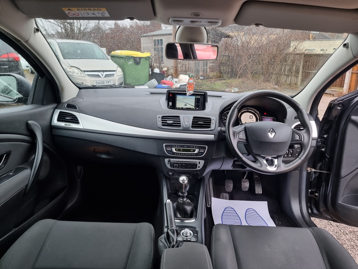 Used Renault Megane 2014 for sale - 77483762: Photo 21