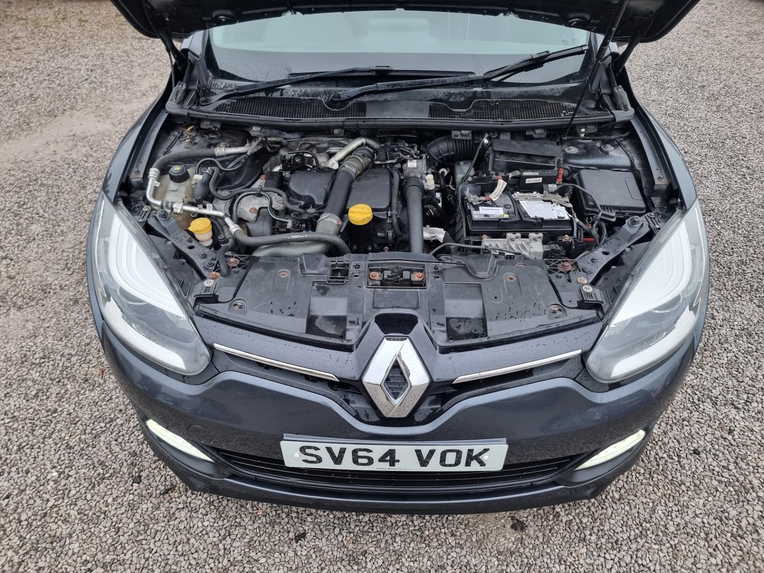 Used Renault Megane 2014 for sale - 77483762: Photo 29