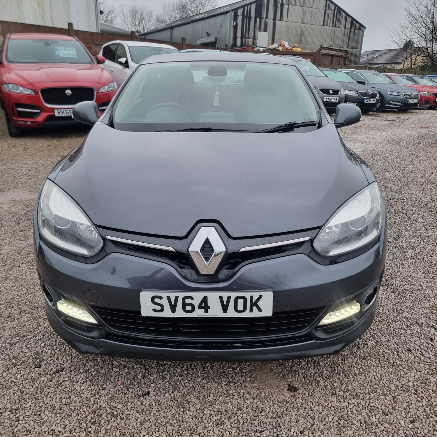 Used Renault Megane 2014 for sale - 77483762: Photo 3