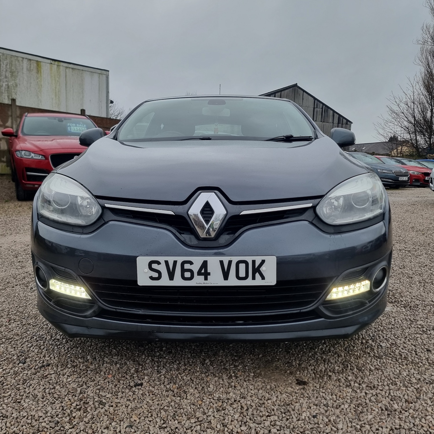 Used Renault Megane 2014 for sale - 77483762: Photo 4