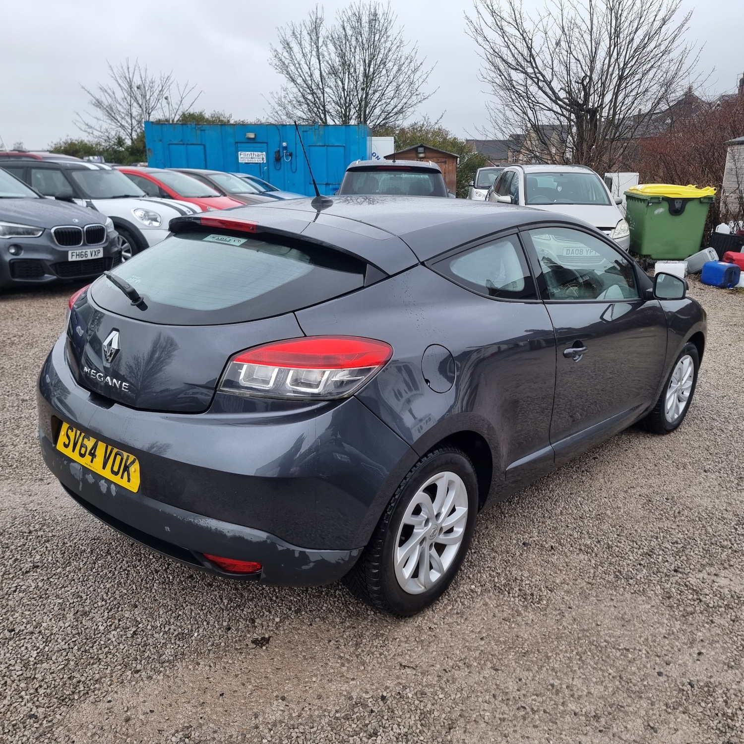 Used Renault Megane 2014 for sale - 77483762: Photo 7