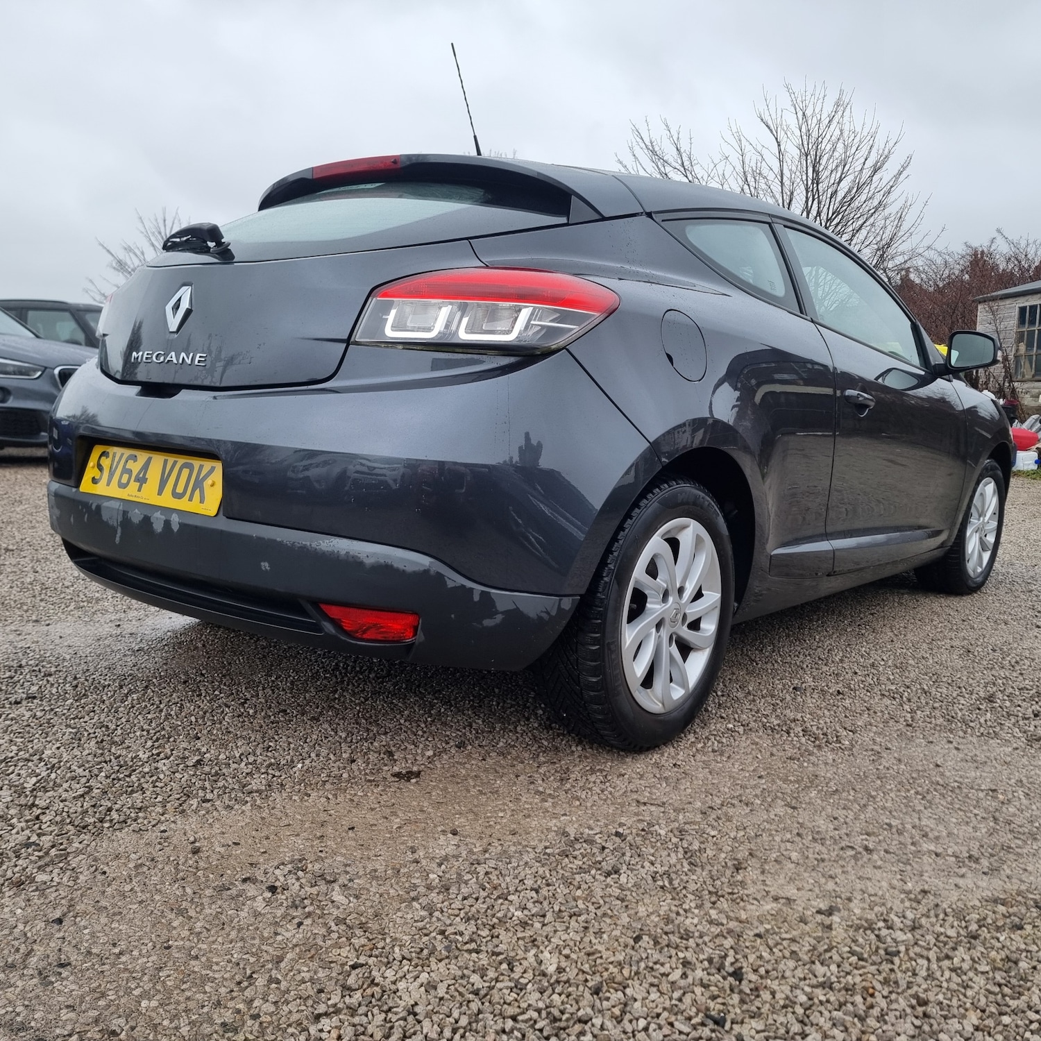 Used Renault Megane 2014 for sale - 77483762: Photo 8