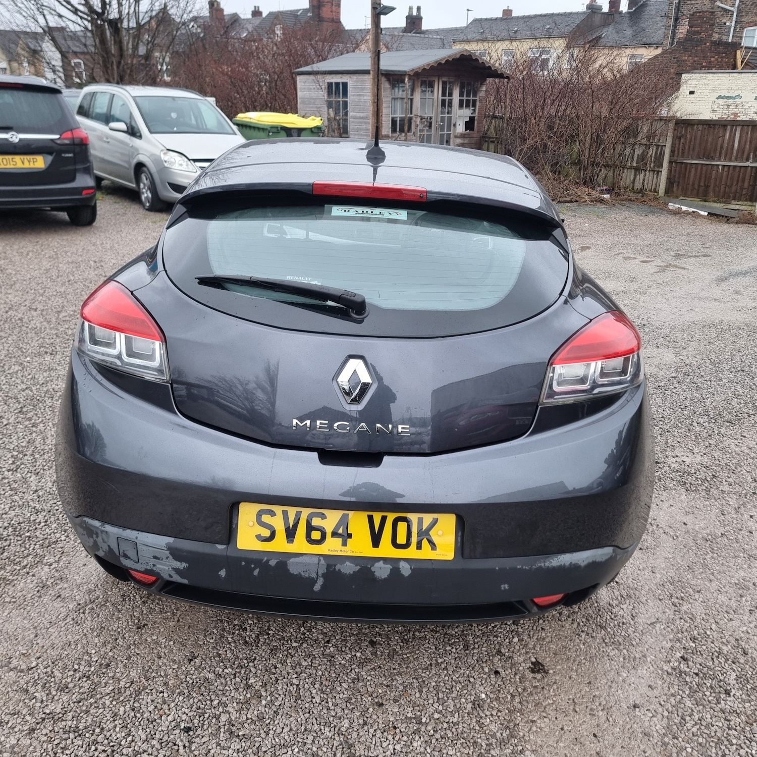 Used Renault Megane 2014 for sale - 77483762: Photo 9