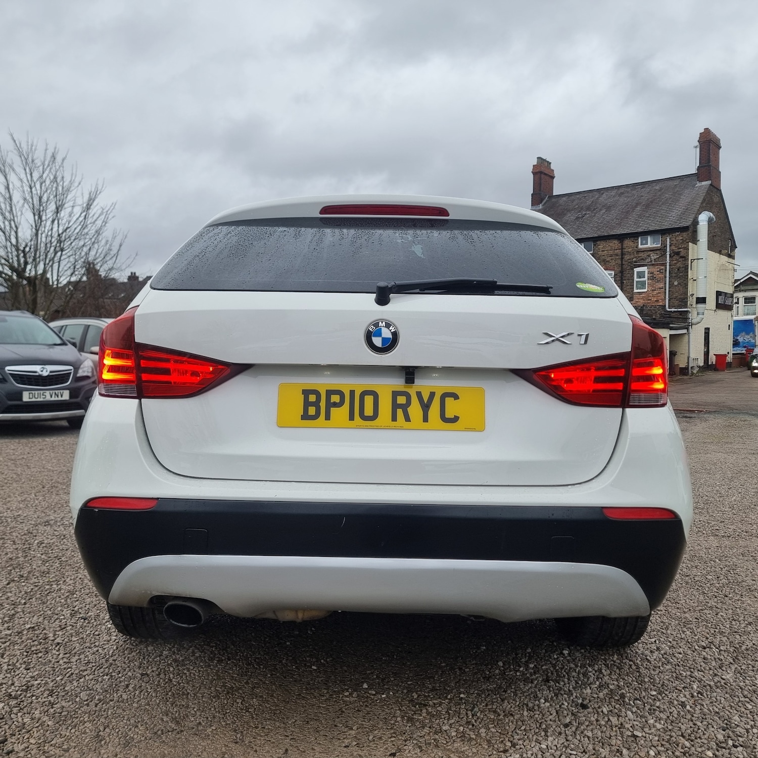 Used BMW X1 2010 for sale - 77732600: Photo 10